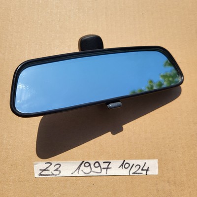BMW E30 / E36 / Z1 / Z3 Innenspiegel manuell   Rückspiegel Innen Raum Spiegel  – Bild 1