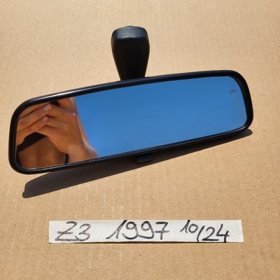 BMW E30 / E36 / Z1 / Z3 Innenspiegel manuell   Rückspiegel Innen Raum Spiegel  – Bild 3