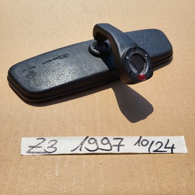 BMW E30 / E36 / Z1 / Z3 Innenspiegel manuell   Rückspiegel Innen Raum Spiegel  – Bild 5