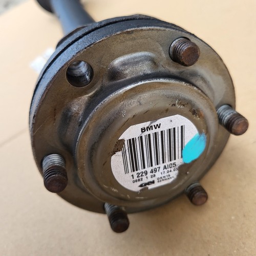 BMW Z4 E85 E46 Antriebswelle für 2,5i  mit M54 Motor 1229497 Abtriebswelle LINKS