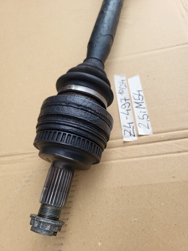 BMW Z4 E85 E46 Antriebswelle für 2,5i  mit M54 Motor 1229497 Abtriebswelle LINKS