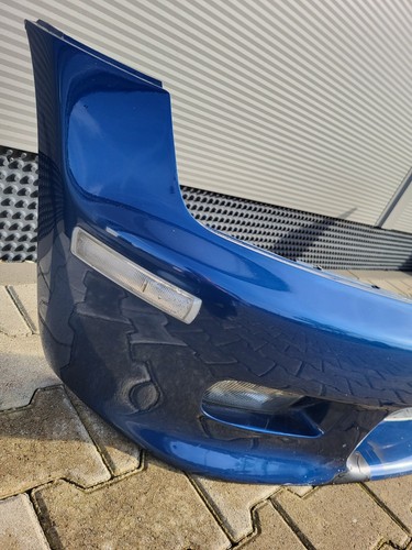 BMW Z3 M Stoßstange Träger + Verkleidung Frontschürze Topas blau  VORNE ABHOLUNG