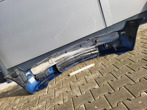 BMW Z3 M Stoßstange Träger + Verkleidung Frontschürze Topas blau  VORNE ABHOLUNG