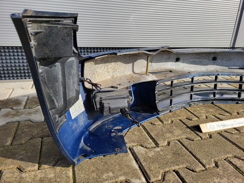 BMW Z3 M Stoßstange Träger + Verkleidung Frontschürze Topas blau  VORNE ABHOLUNG