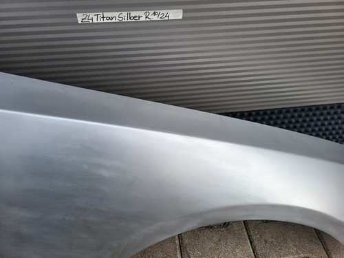 BMW Z4 E85 E86 Seitenwand Kotflügel VORNE RECHTS Beifahrer Titan Silber ABHOLUNG