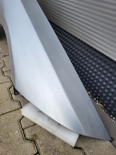 BMW Z4 E85 E86 Seitenwand Kotflügel VORNE RECHTS Beifahrer Titan Silber ABHOLUNG