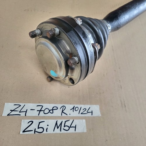 BMW Z4 E85 E46 Antriebswelle 2,5i  für  M54 Motor 1229708 Abtriebswelle RECHTS 