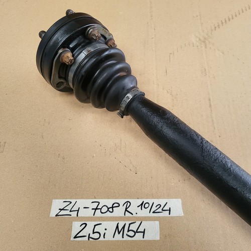 BMW Z4 E85 E46 Antriebswelle 2,5i  für  M54 Motor 1229708 Abtriebswelle RECHTS 
