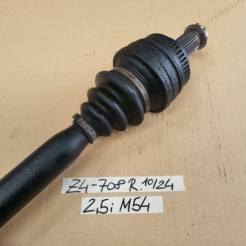 BMW Z4 E85 E46 Antriebswelle 2,5i  für  M54 Motor 1229708 Abtriebswelle RECHTS 