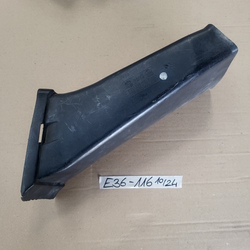 original BMW E36 Luftkanal Luftführung Bremse 1977116 RECHTS  – Bild 1