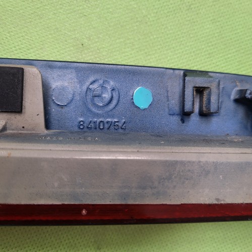 BMW Z3 Roadster Facelift Drittes Bremslicht 8410754 Abdeckung Topas Blau Metalli
