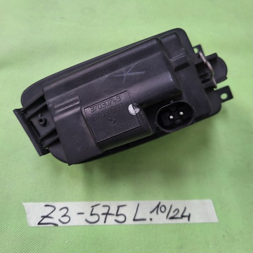 original BMW Z3 Nebel Scheinwerfer  Nebel Lampe Birne Abdeckung 8360575 LINKS 