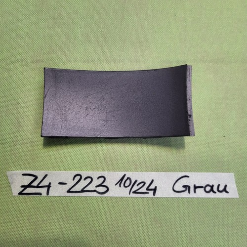 BMW Z4 E85 Mittelkonsole Abdeckung silber-grau Verkleidung  Blende 7026223 – Bild 1