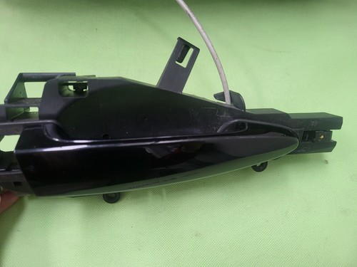 Türgriff BMW E90 E91 Tür Griff Träger Außen Schwarz Schliessbügel VORNE RECHTS – Bild 3