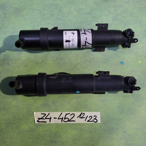 Xenon Hochdruck Düse BMW Z4 E85 E86 SRA Düsen Scheinwerfer Waschanlage 7057452 – Bild 1