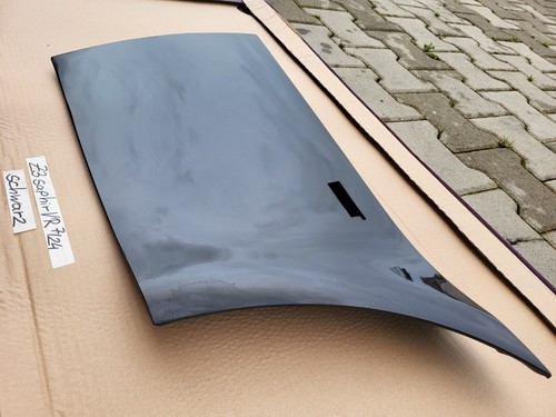 BMW Z3 Roadster Coupe Kotflügel Seitenwand  VORNE RECHTS Black Saphir schwarz