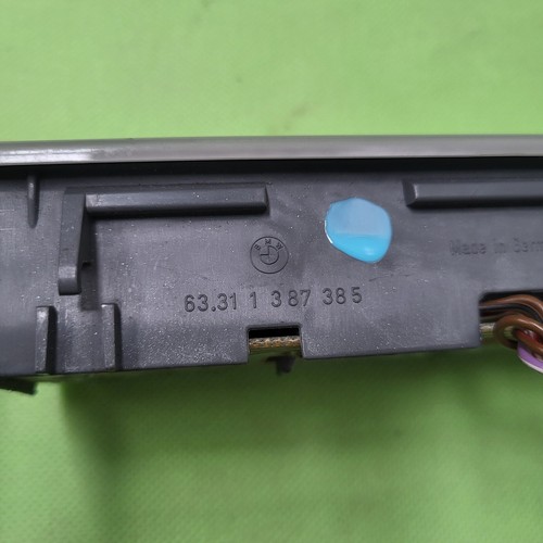 original BMW E36 Coupe Leselampe Innen Leuchte Lampe Licht 1387385 – Bild 3