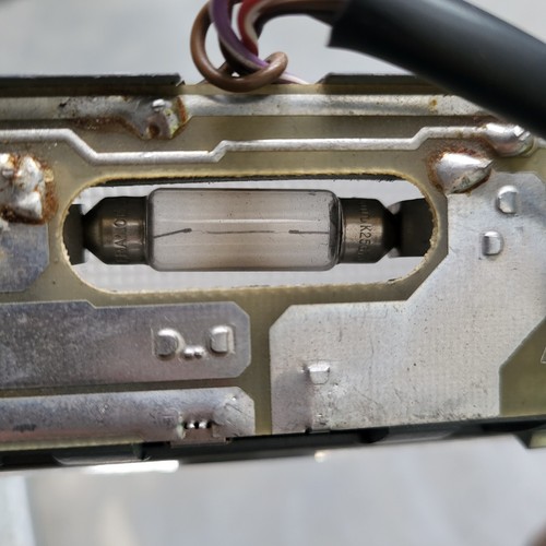 original BMW E36 Coupe Leselampe Innen Leuchte Lampe Licht 1387385 – Bild 5