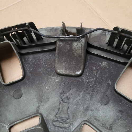 BMW E46  E36 + Z3  Radkappe Rad Zierblende 16 Zoll 1094870  Radabeckung – Bild 4