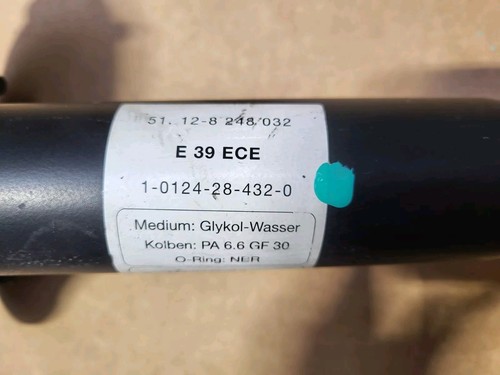 BMW E39 Limousine Stoßstangen Dämfer  Pralldämpfer HINTEN RECHTS 8248032 – Bild 2