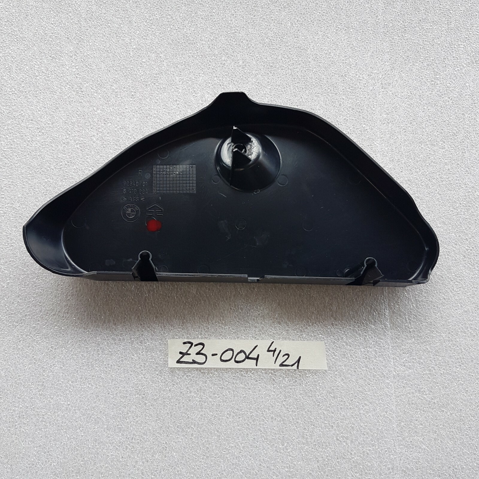 BMW Z3 Roadster Facelift Klappe 8410004 Rückleuchte Rücklicht Abdeckung RECHTS – Bild 2