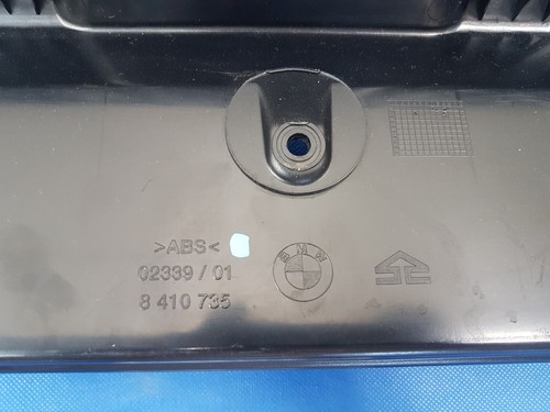 BMW Z3 Gepäckraum Verkleidung Abschlussblech Kofferraum Blende Ladekante 8410735