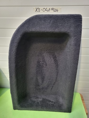 BMW X3 E83 Kofferraum Teppich Verkleidung Gepäckraum Abdeckung LINKS 7049041 – Bild 1