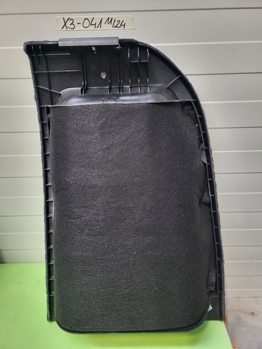 BMW X3 E83 Kofferraum Teppich Verkleidung Gepäckraum Abdeckung LINKS 7049041 – Bild 2