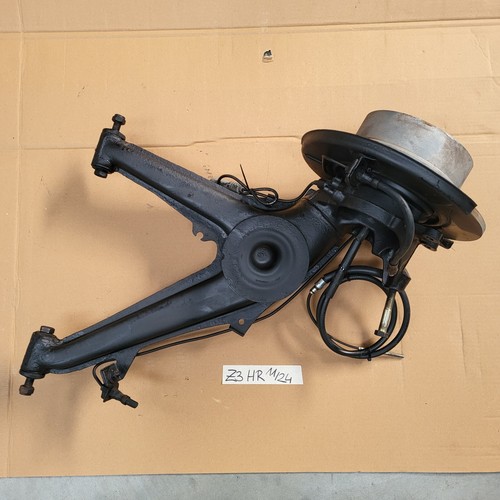 BMW Z3 Achsschwinge Rad Aufhängung Längslenker HINTEN RECHTS  ABHOLUNG