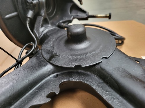 BMW Z3 Achsschwinge Rad Aufhängung Längslenker HINTEN RECHTS  ABHOLUNG