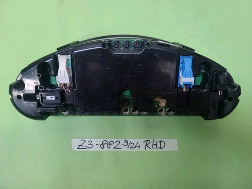 BMW Z3 Roadster Meilen Tacho Kombi Instrument Tachometer  8381882 – Bild 3