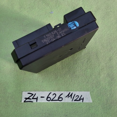 BMW Z4 E85 E86 Stromverteiler Modul 7560626  Sicherungskasten mit Sicherungen