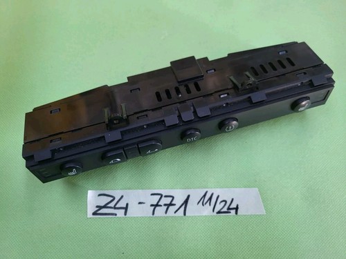 BMW Z4 Schaltzentrum Mittelkonsole 6948771 Schalter Leiste Verdeck Sitzheizung