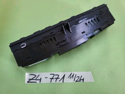 BMW Z4 Schaltzentrum Mittelkonsole 6948771 Schalter Leiste Verdeck Sitzheizung