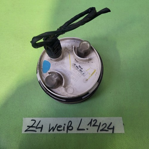 BMW Z4 E85 E86 Seiten Blinker weiß im Kotflügel VORNE LINKS Fahrer Seite  – Bild 4