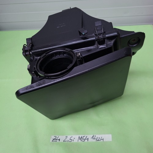BMW Z4 E85 Luftfilterkasten mit Luftfilter für 2,5i  Motor M54 mit 192 PS  – Bild 1