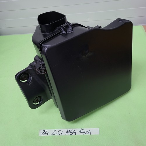BMW Z4 E85 Luftfilterkasten mit Luftfilter für 2,5i  Motor M54 mit 192 PS  – Bild 3