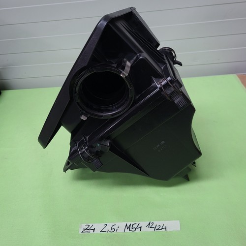 BMW Z4 E85 Luftfilterkasten mit Luftfilter für 2,5i  Motor M54 mit 192 PS  – Bild 5