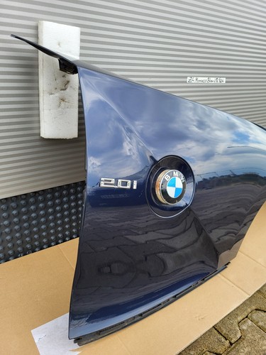 BMW Z4 E85 E86 Kotflügel VORNE  RECHTS Beifahrer Monaco blau Metallic ABHOLUNG – Bild 3