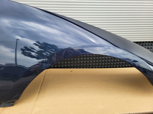 BMW Z4 E85 E86 Kotflügel VORNE  RECHTS Beifahrer Monaco blau Metallic ABHOLUNG – Bild 6