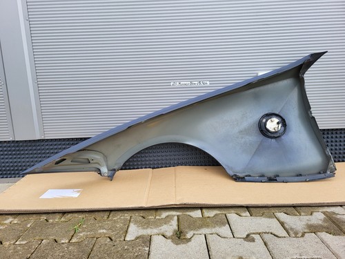 BMW Z4 E85 E86 Kotflügel VORNE  RECHTS Beifahrer Monaco blau Metallic ABHOLUNG – Bild 9