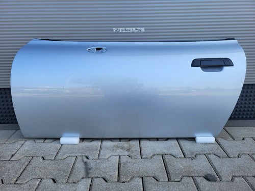 Türe BMW Z3 Roadster Coupe Fahrer Tür LINKS Titan Silber Kratzer ABHOLUNG – Bild 1
