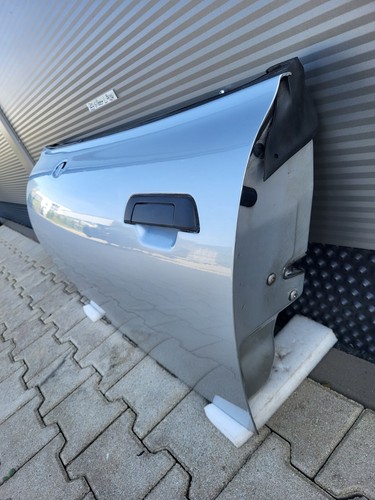 Türe BMW Z3 Roadster Coupe Fahrer Tür LINKS Titan Silber Kratzer ABHOLUNG – Bild 2