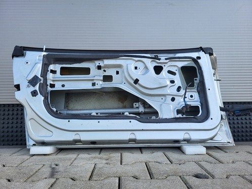 Türe BMW Z3 Roadster Coupe Fahrer Tür LINKS Titan Silber Kratzer ABHOLUNG – Bild 9