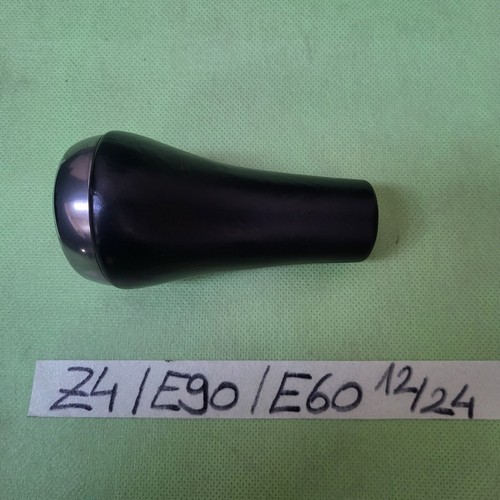 BMW E90 E91 E92 E93 E60 E61 Z4 E85 Schaltknauf Leder 6 Gang Schalthebel Manuell – Bild 5