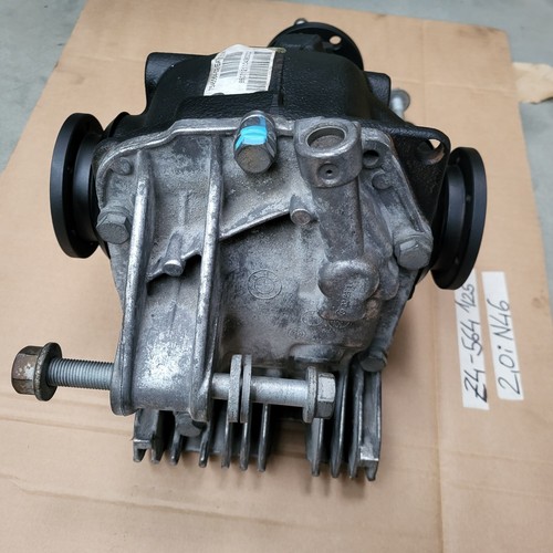 BMW Z4 E85 Hinterachsgetriebe Differential  Getriebe 7545564 Ü = 3,38 ABHOLUNG  – Bild 3