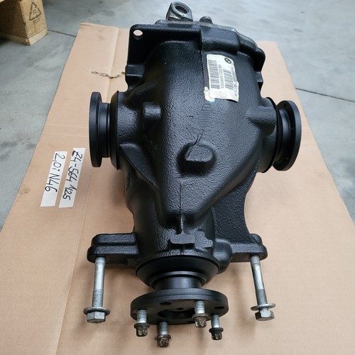 BMW Z4 E85 Hinterachsgetriebe Differential  Getriebe 7545564 Ü = 3,38 ABHOLUNG  – Bild 4
