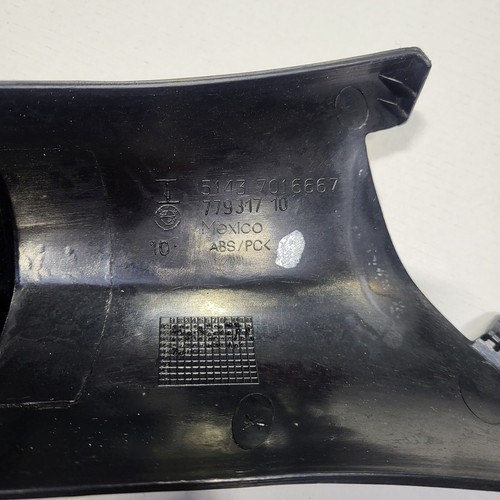 BMW Z4 E85 Abdeckung Blende Windlauf LINKS 7016667 Verkleidung A-Säule ABHOLUNG 