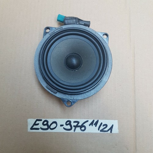 EIN BMW E90 E91 E92 E93 E87 E88 X1 Mittelton Tür Lautsprecher 6923976 Stereo  – Bild 1