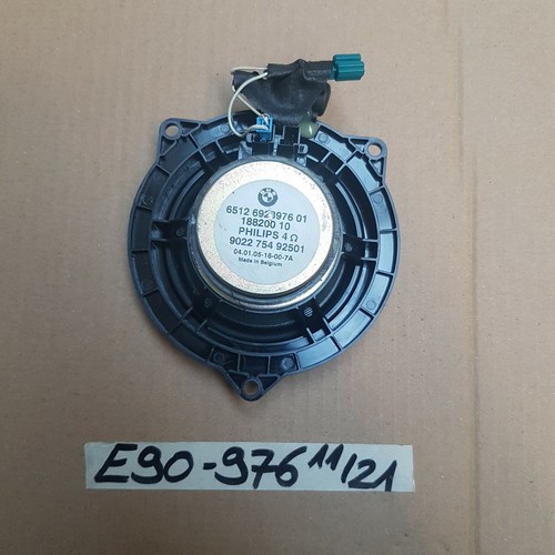 EIN BMW E90 E91 E92 E93 E87 E88 X1 Mittelton Tür Lautsprecher 6923976 Stereo  – Bild 2